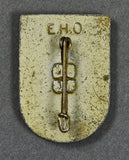 German WWII SA Gruppe Westmark 1939 Tinnie