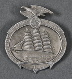 Tag Der Deutschen Seefahrt ist Not 25, 26 5, 1935” Tinnie