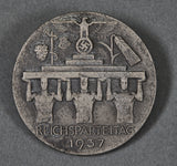 German Reichsparteitag 1937 Tinnie