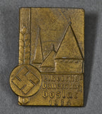 1934 Reichs Bauerntag Goslar Tinnie