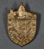 German WWII WHW Tinnie for WHW Main Franken