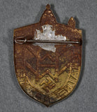 German WWII WHW Tinnie for WHW Main Franken