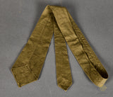 German WWII DAK Tropical Neck Tie