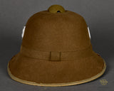 WWII German Army DAK Pith Helmet