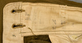 WWII German Army Tropical DAK Shorts