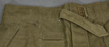 WWII German DAK Tropical Shorts