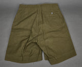 WWII German DAK Tropical Shorts