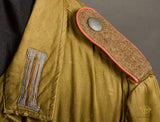 WWII German Army Tropical DAK Model 1942 Tunic