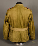 WWII German Army Tropical DAK Model 1942 Tunic