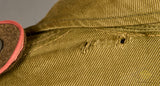 WWII German Army Tropical DAK Model 1942 Tunic