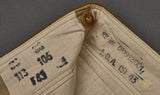 WWII Luftwaffe Tropical DAK Trousers