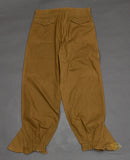 WWII Luftwaffe Tropical DAK Trousers