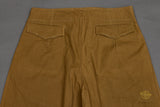 WWII Luftwaffe Tropical DAK Trousers