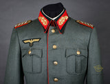 WWII German Army General Tunic for General Major