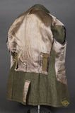WWII German Late War Combat Tunic for Army Artillery Captain