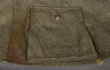 WWII German Late War Combat Tunic for Army Artillery Captain