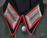 WWII German Army Panzer School Model 1936 Tunic for Officer