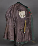 WWII German Army Panzer School Model 1936 Tunic for Officer