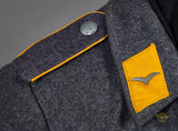 WWII German Luftwaffe Fliegerblouse for Flight/Paratrooper Personnel