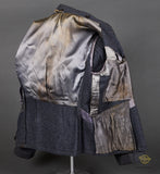 WWII German Luftwaffe Fliegerblouse for Flight/Paratrooper Personnel