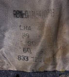 WWII German Luftwaffe Fliegerblouse for Flight/Paratrooper Personnel