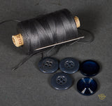 WWII German Luftwaffe Fliegerblouse for Flight/Paratrooper Personnel