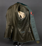 WWII German Army Administration Oberst Model 1936 Tunic