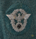 Third Reich Rural Police Officer (Gendarmerie) Tunic and Trouser Set, Former Member of the SS