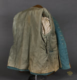 Third Reich Rural Police Officer (Gendarmerie) Tunic and Trouser Set, Former Member of the SS