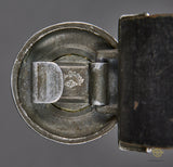 Third Reich Rural Police Officer (Gendarmerie) Tunic and Trouser Set, Former Member of the SS