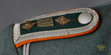 WWII German Army Recruiter NCO Waffenrock and Visor Cap Grouping