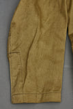 WWII German Wehrmacht Tropical Model 1943 Tunic, Unissued