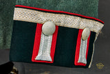 WWII German Army Artillery NCO Waffenrock