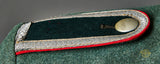 WWII German Army Artillery NCO Waffenrock