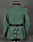 WWII German Army Artillery NCO Waffenrock
