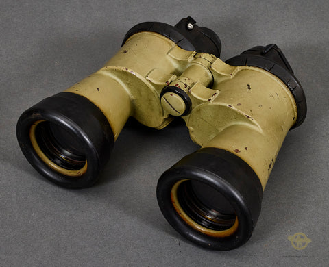 German WWII U-Boat 7x50 Binoculars