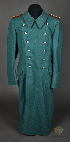 Third Reich Rural Police Officer Great Coat
