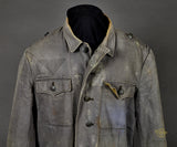 WWII German Army Model 1942 HBT Combat Tunic