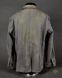 WWII German Army Model 1942 HBT Combat Tunic