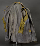 WWII German Army Model 1942 HBT Combat Tunic