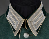 WWII German Army Infantry Waffenrock for NCO