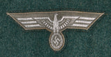 WWII German Army Infantry Waffenrock for NCO