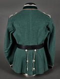 WWII German Army Infantry Waffenrock for NCO