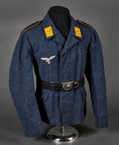 WWII German Luftwaffe Fliegerblouse