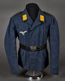 WWII German Luftwaffe Fliegerblouse