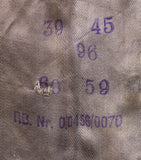 WWII German Luftwaffe Fliegerblouse