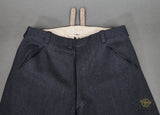 WWII German Luftwaffe Medical Major Tunic and Breeches