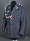 WWII German Luftwaffe Medical Major Tunic and Breeches