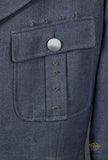 WWII German Luftwaffe Medical Major Tunic and Breeches