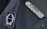 WWII German Luftwaffe Medical Major Tunic and Breeches